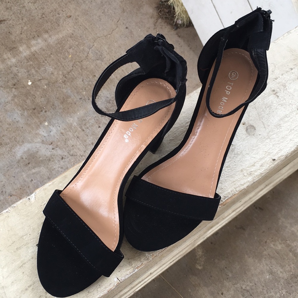 TOP moda heels